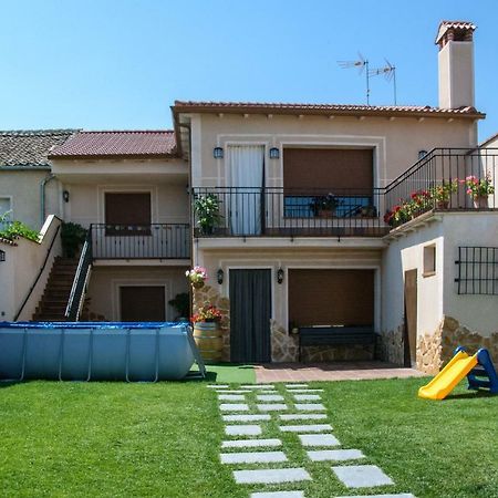 Tradicion Rural Sl Guest House Nieva  Bagian luar foto