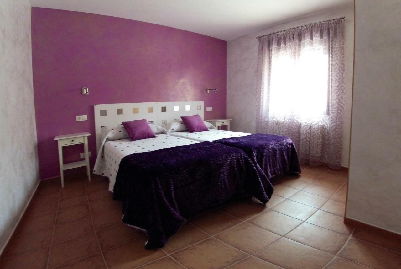 Tradicion Rural Sl Guest House Nieva  Bagian luar foto