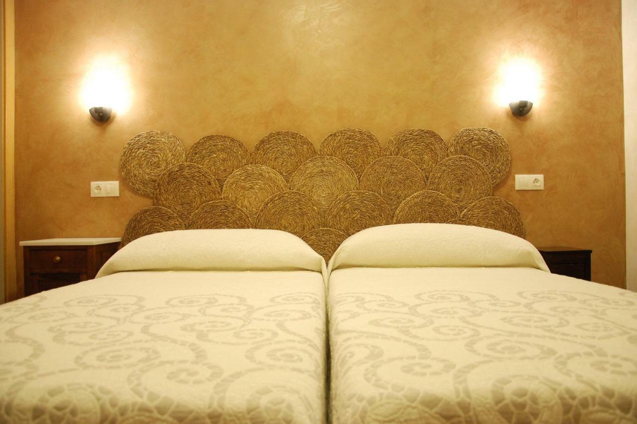 Tradicion Rural Sl Guest House Nieva  Bagian luar foto