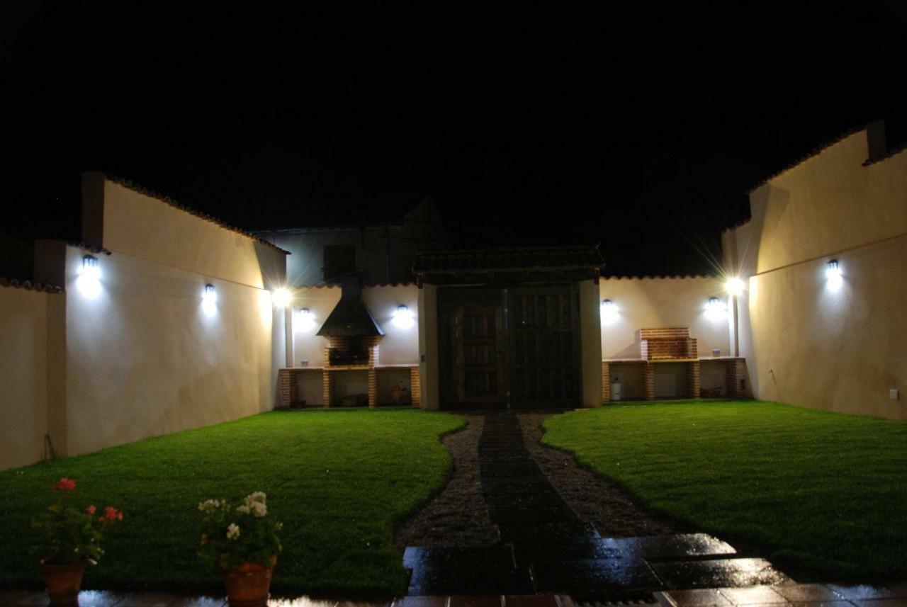 Tradicion Rural Sl Guest House Nieva  Bagian luar foto