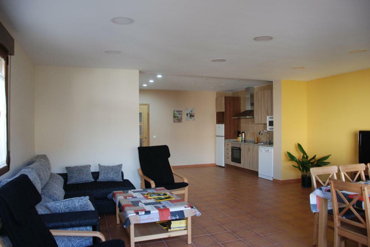Tradicion Rural Sl Guest House Nieva  Bagian luar foto