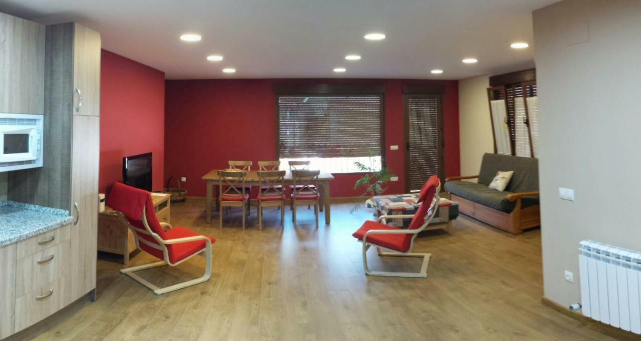 Tradicion Rural Sl Guest House Nieva  Bagian luar foto