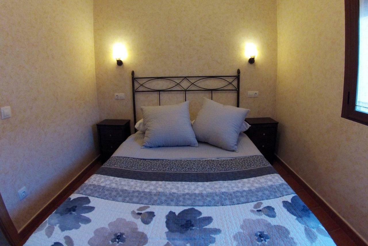 Tradicion Rural Sl Guest House Nieva  Bagian luar foto