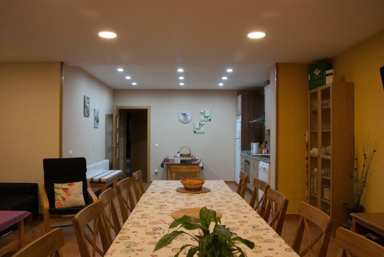 Tradicion Rural Sl Guest House Nieva  Bagian luar foto