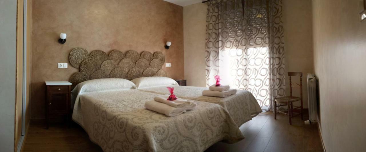 Tradicion Rural Sl Guest House Nieva  Bagian luar foto