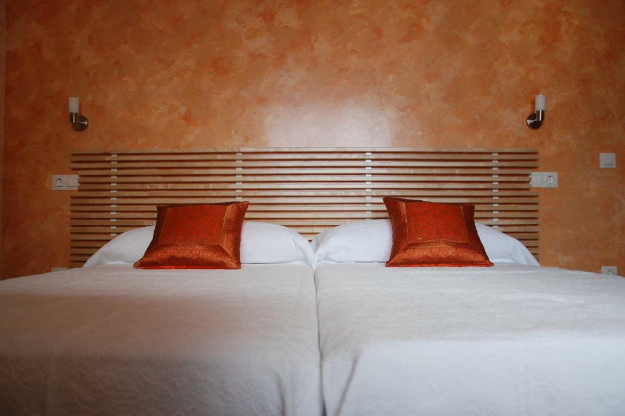 Tradicion Rural Sl Guest House Nieva  Bagian luar foto