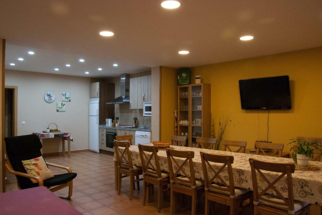 Tradicion Rural Sl Guest House Nieva  Bagian luar foto